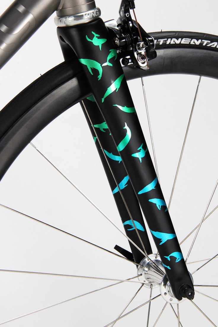 Bicycle rim decals Kenya